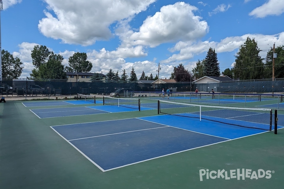 Photo of Pickleball at Bob Anderson Courts